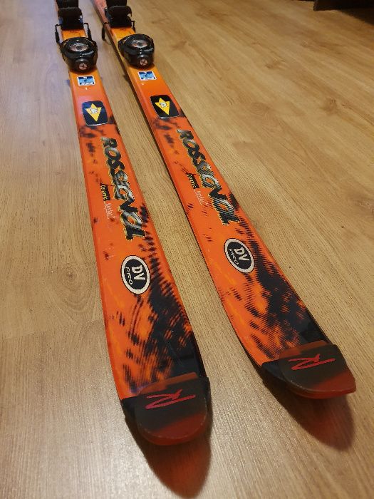Schiuri Rossignol Ceramic Kevlar DV PRO (de colectie)