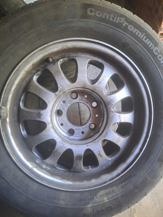 Джанти BMW e39 7j x 15 et20 style31