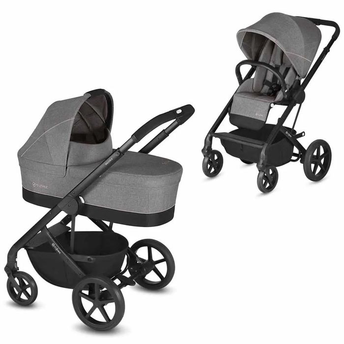 Коляска Cybex balios S 3 в1
