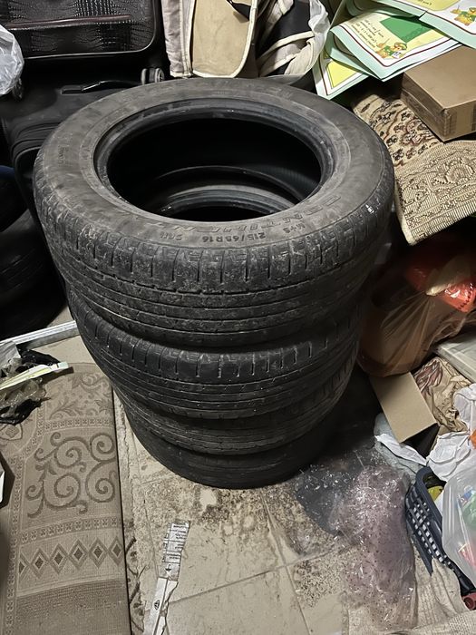 Продам покрышки R16