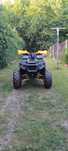 atv dazzle long 150cc