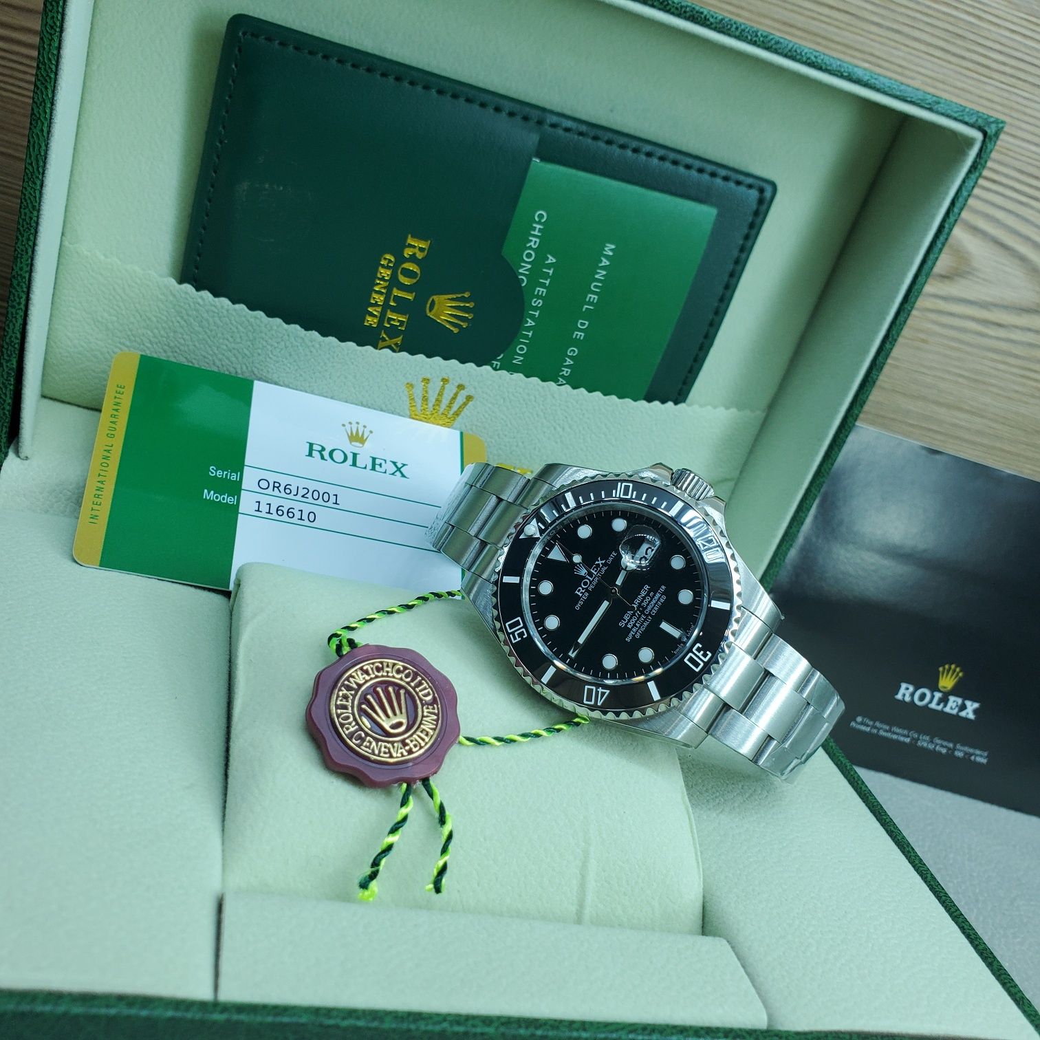 Rolex Daytona automatic Premium