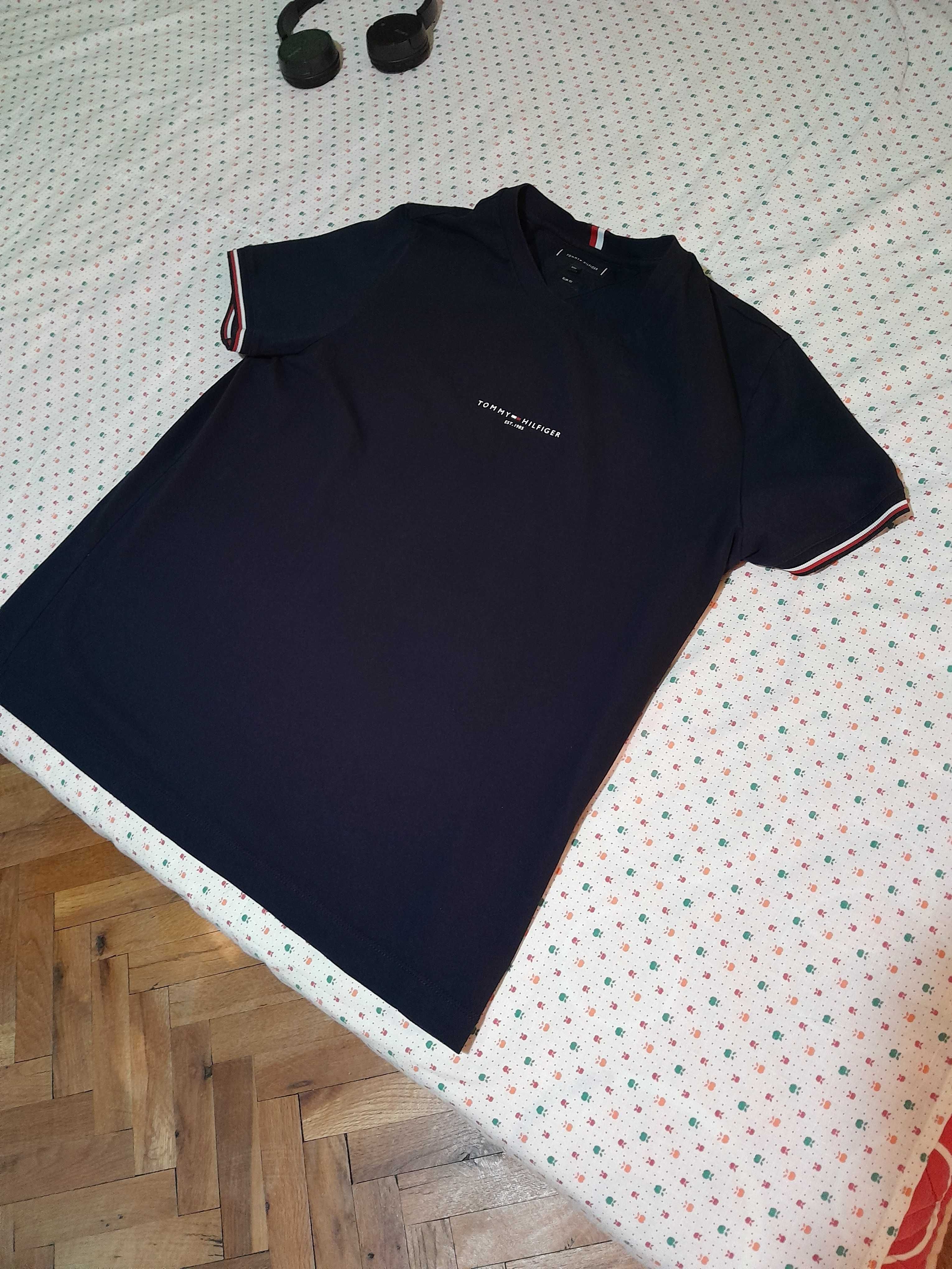 Оригинална Тениска Tommy Hilfiger -L