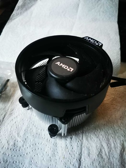 AMD Ryzen 5500 Procesor 6core