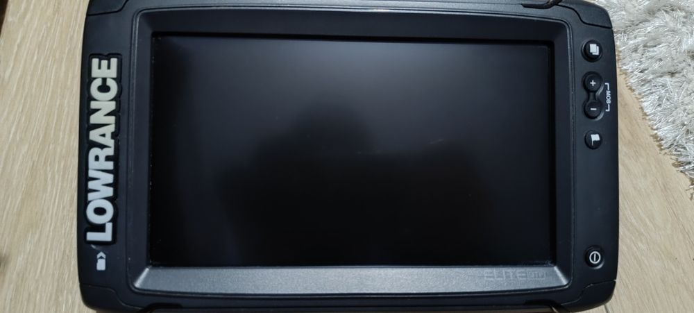 Lowrance elite 9Ti2