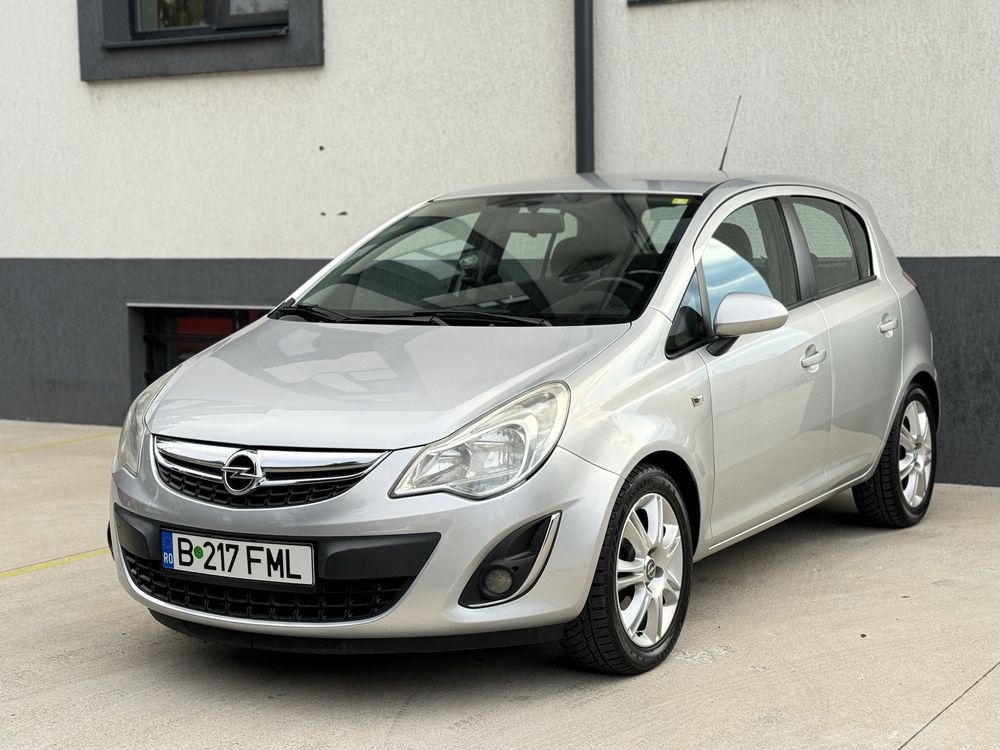 Opel Corsa • in stare Foarte buna •