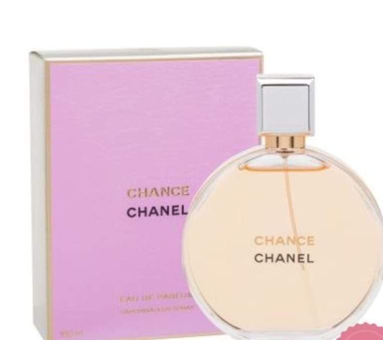 Chanel Chance 100ml