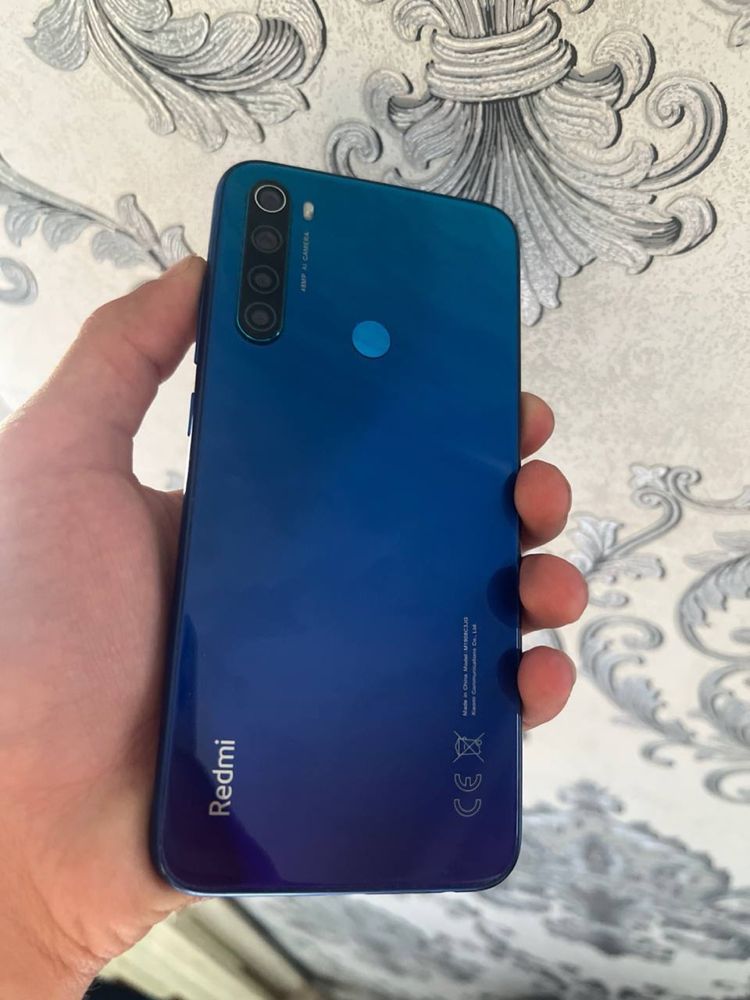Redmi not 8 64gb