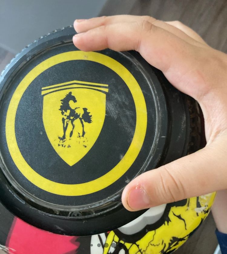 Hoverboard cu husa si incarcator