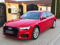 Audi A6 Matrix-LED*Distronic*Bang&Olufsen*Virtual Cockpit*