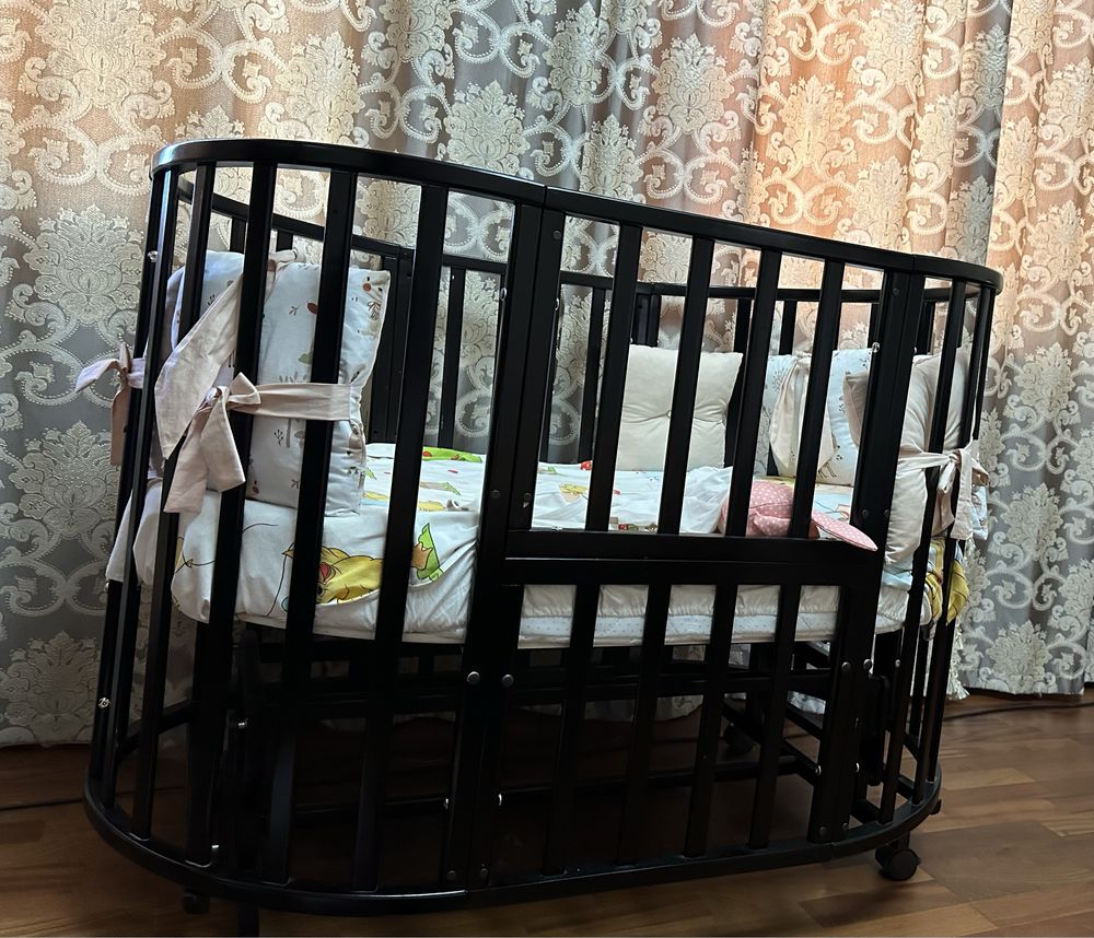 Продам детскую кровать 9в1