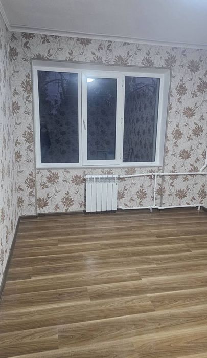 Срочно! Квартира  на Мирабад-Авиагородок 1/2/4 общ пл 28м ,балкон 1,2*