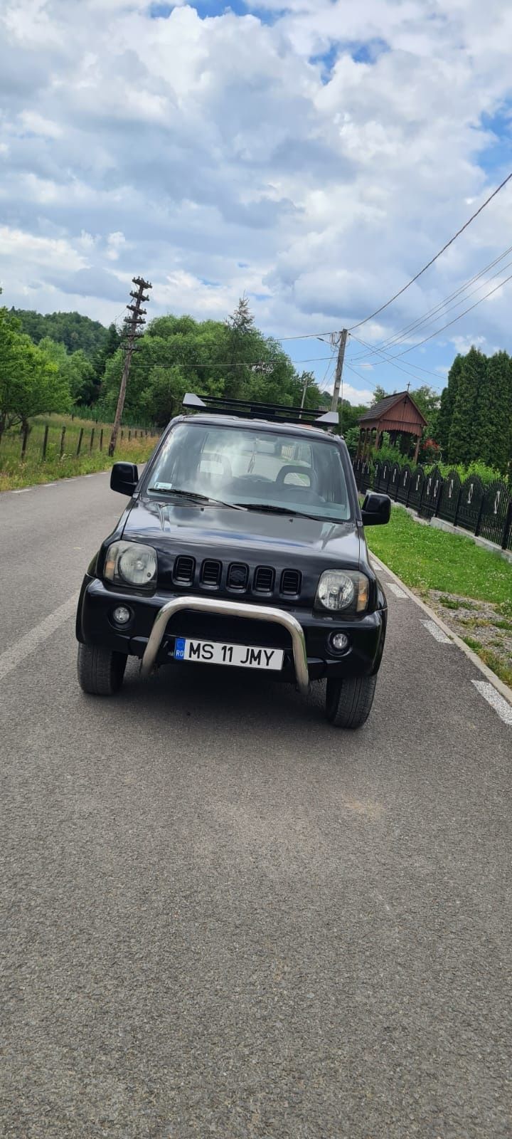 Vand Suzuki jimny