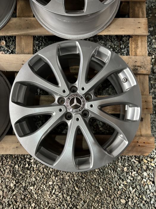Jante Mercedes GLC W253 SUV GLC Coupe X253 E W213 Vito V W447 R18