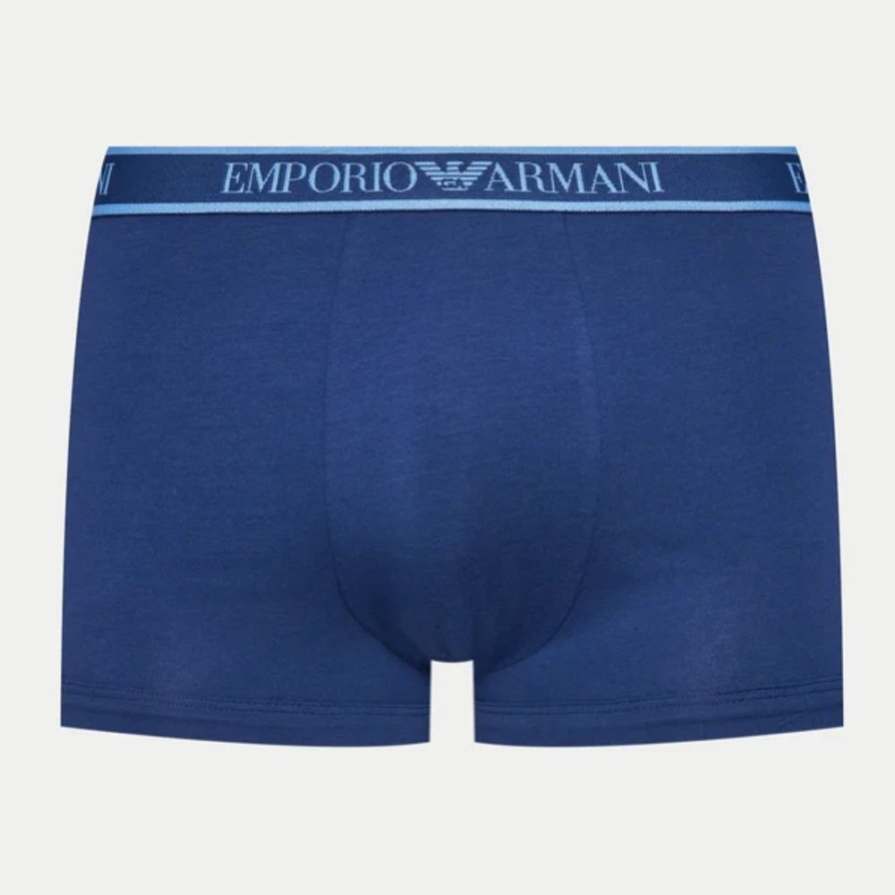 Оригинални мъжки боксерки 3 броя Emporio Armani 112130 4F717 75336
