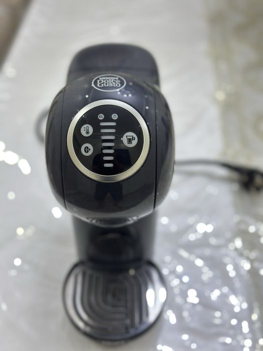 dolce gusto кофемашина