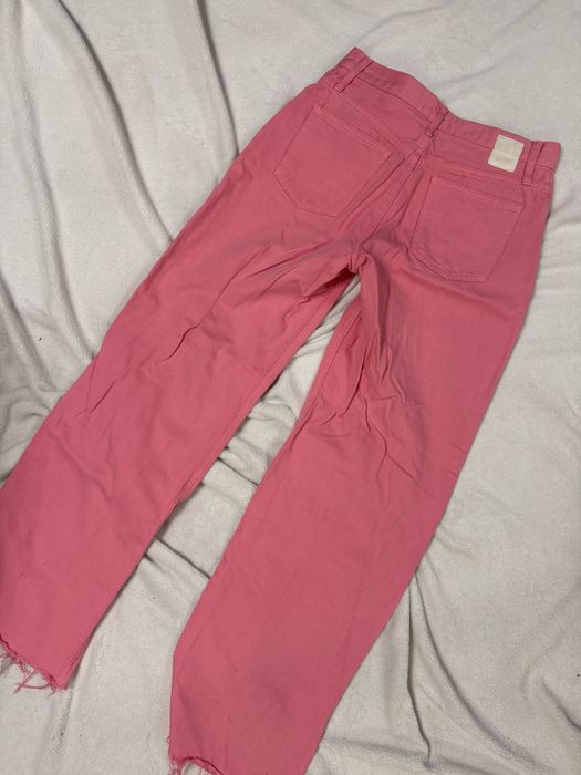 Дънки Zara, Bershka