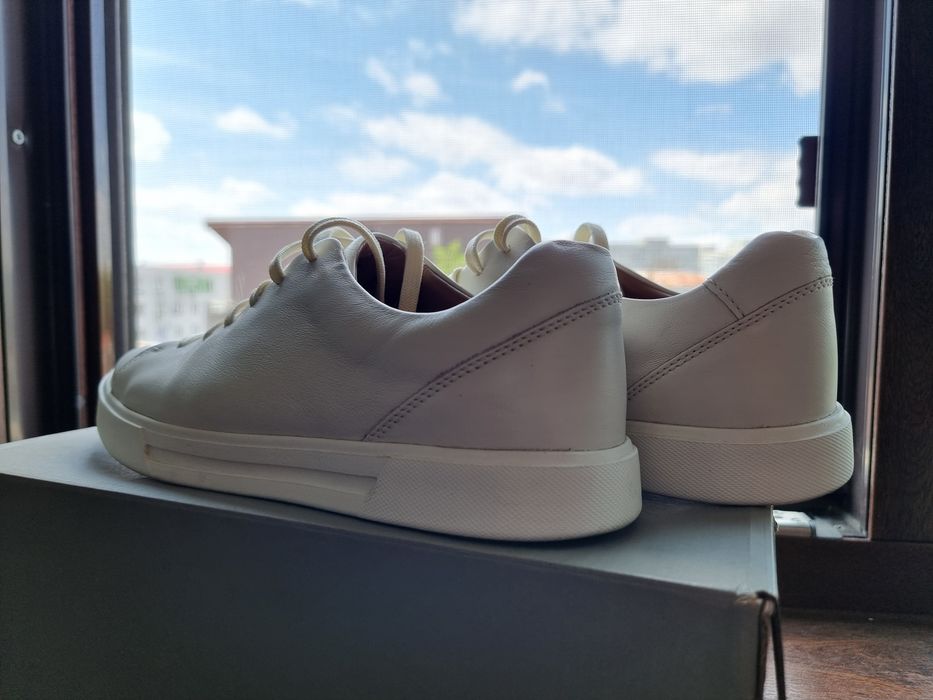 Sneakers Clarks Un Costa Lace Albi