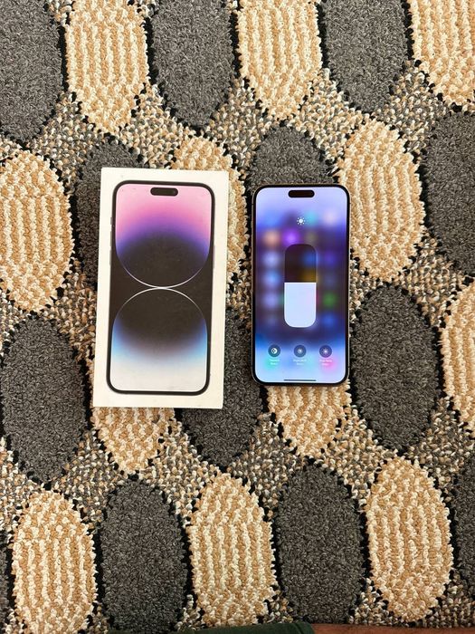 Iphone 14 pro max 256gb arzon bervoraman  $ oxiri