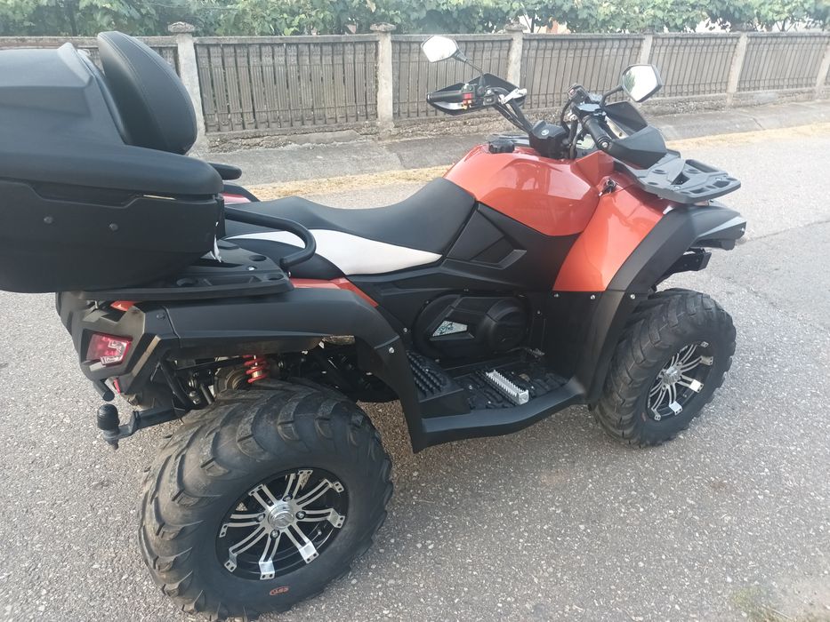 Cf moto 550 L 4X4
