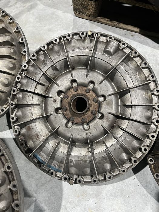 Ambreaj Turbomatic Fendt si Deutz agrotron