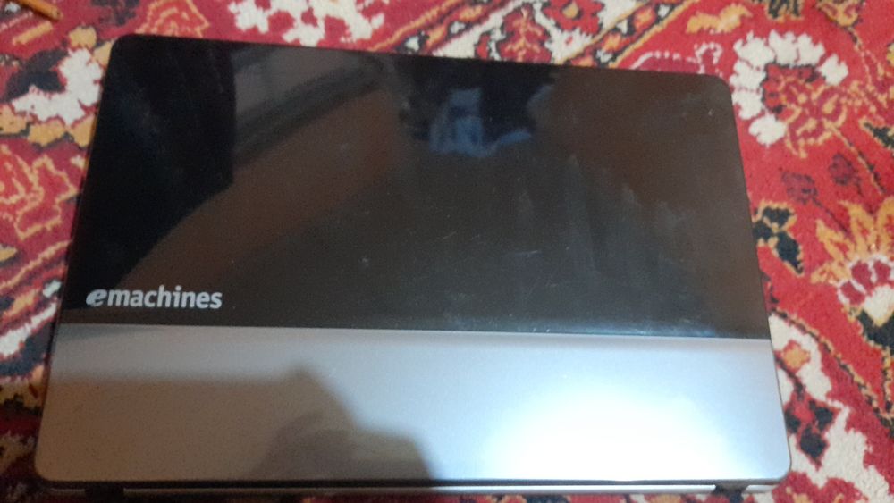 Emachines notbuk