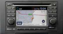 SD Card NISSAN Connect LCN1 Navi Romania 2023 v12 CUBE JUKE