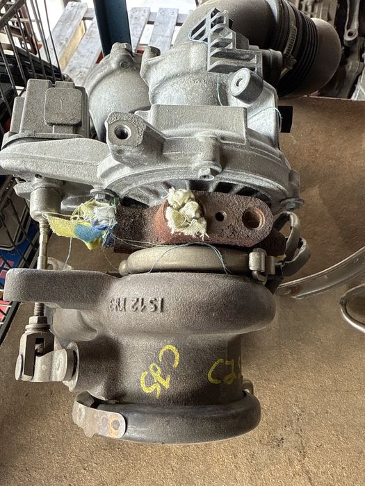 Turbina/Turbosuflanta 1.8TFSI CAB CABD CDH CJS CJE Audi A4 B8