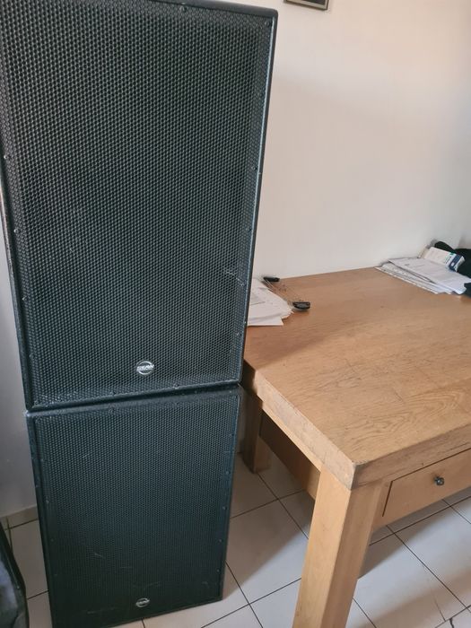 Boxe eaw americane 15 inch 500 w