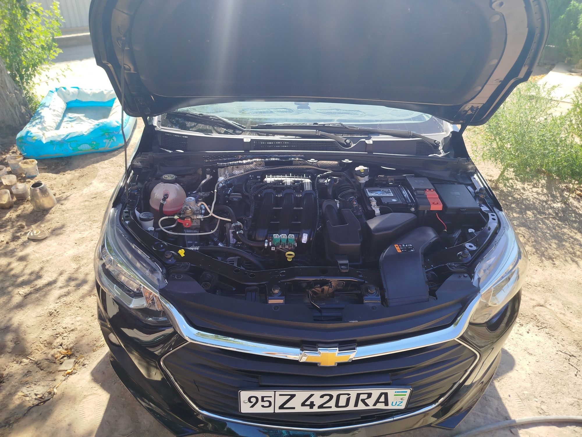 Onix 2024 prodam