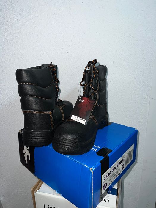 Bocanci CXS stone winter S3