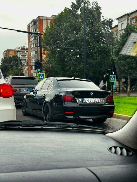Vând/Schimb BMW 523I E60 în stare excelentă!