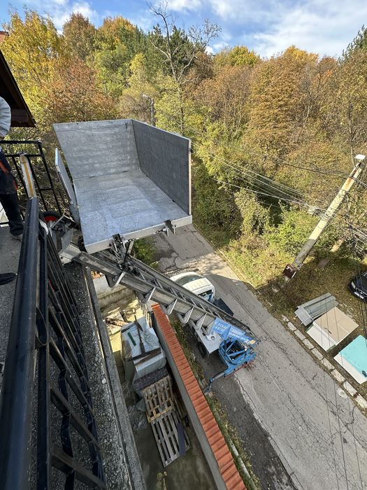 Мобилен Строителен Асансьор /ХаспелПерник