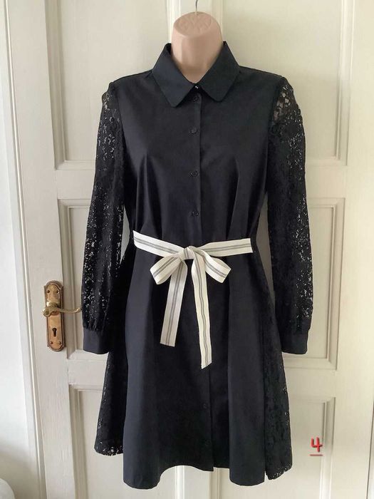 Черни рокли - Save the queen, Michael Kors, Marella, Sandro, Claudie