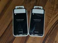 Husa fibra aramida originala Samsung Aramid Cover Z Flip 3 5G F711