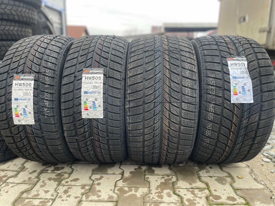 Set anvelope 275 40 20 CU 315 35 20 Headway Hw505  (Bmw X5 X6 )
