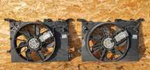 Termocuplă/Ventilator VOLVO S60/S80/V70/XC70 Originale Funcționale ...