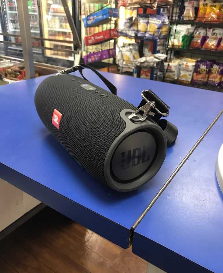 Колона JBL XTREME Bluetooth, FM преносим колона голям