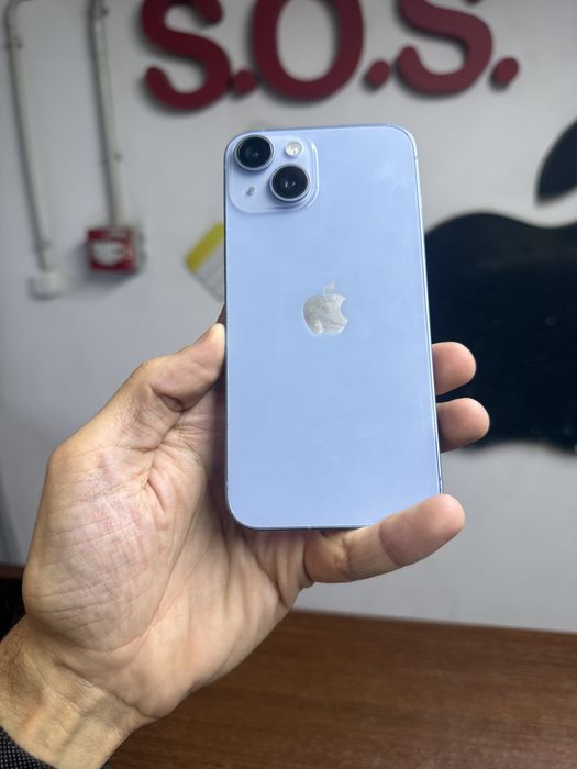 Vand Iphone 14 Blue 128Gb