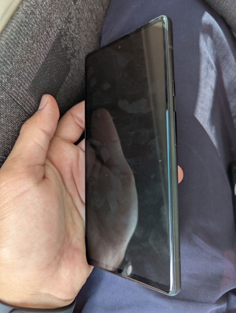 Google Pixel 6 ideal holatda (в идеальном состоянии)