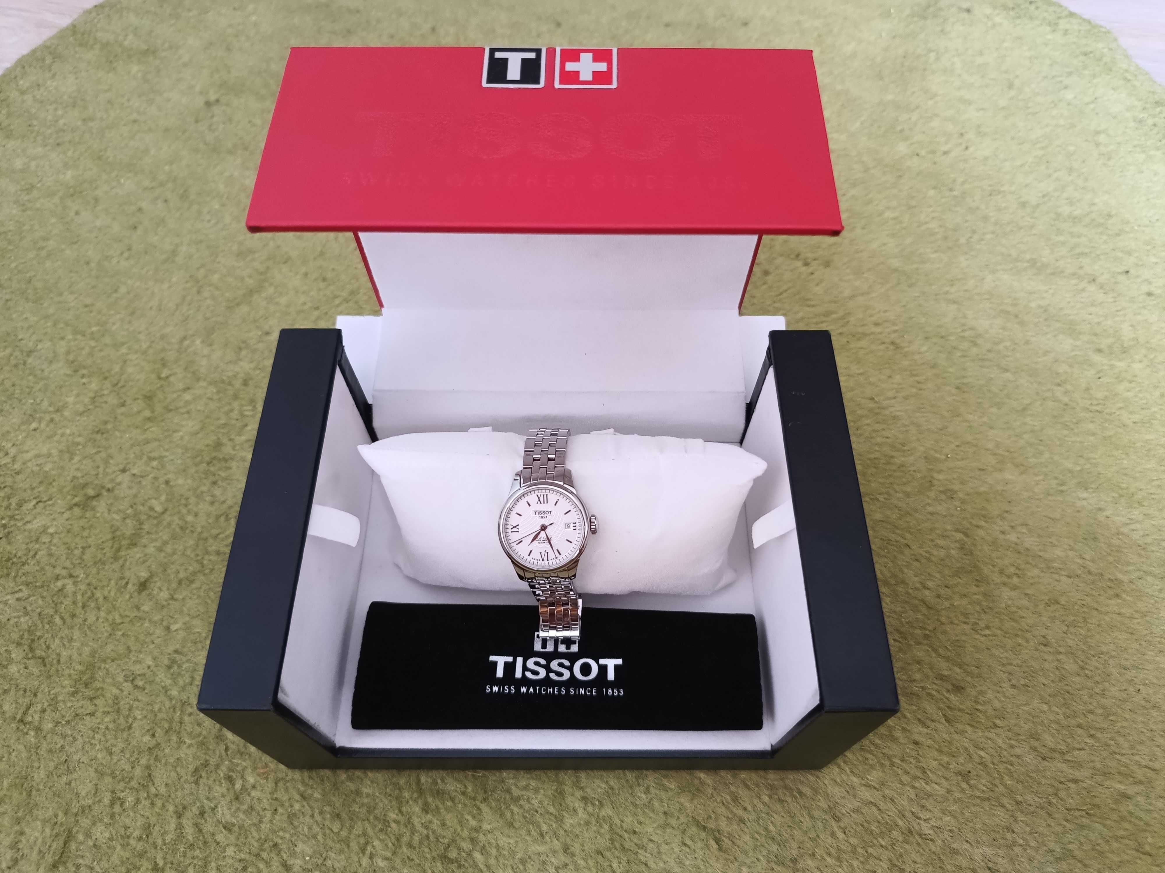 Дамски часовник Tissot Le Locle Automatic Lady