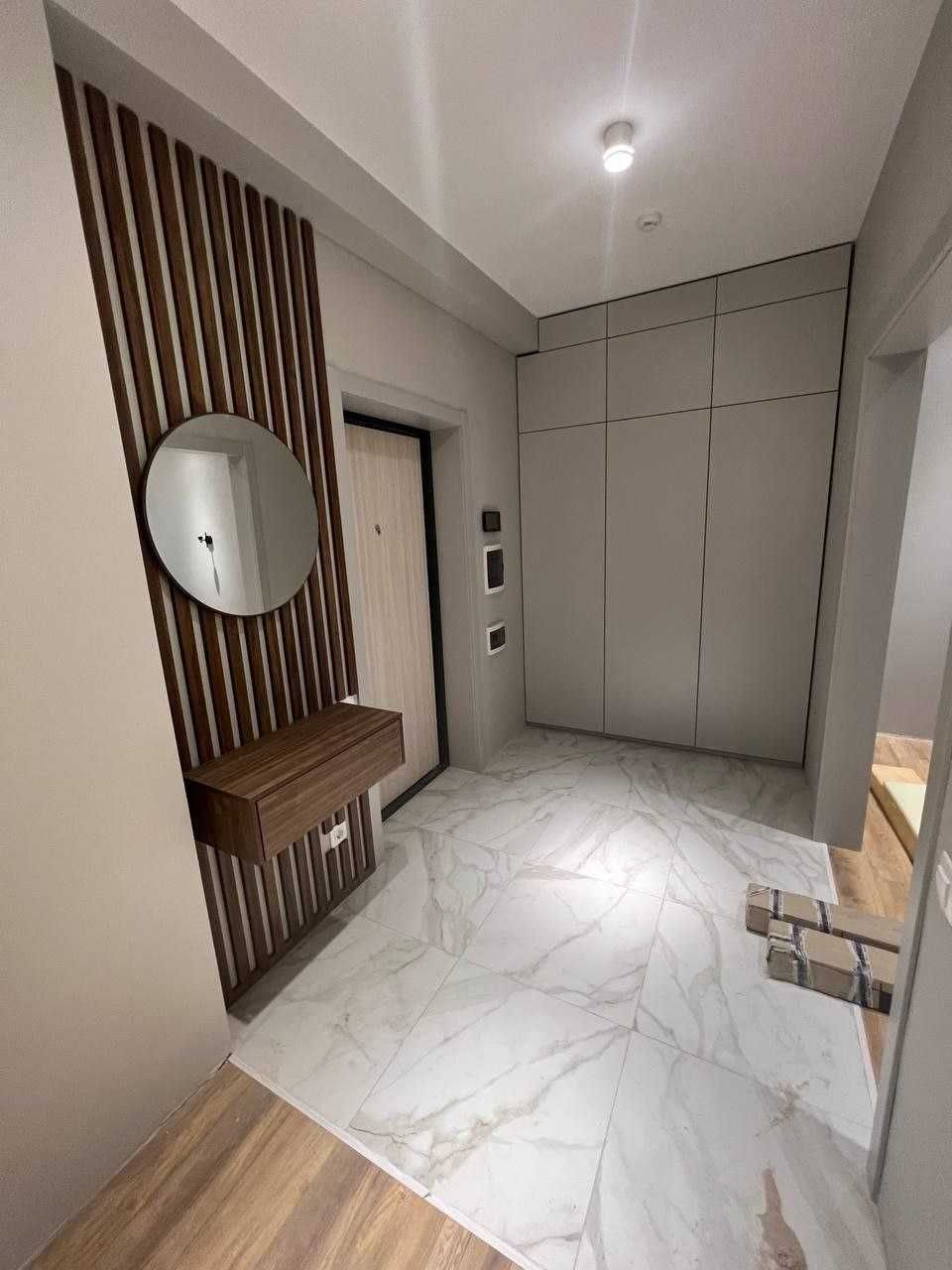Срочно продается 2х ком квартира в ЖК "NRG Mirzo Ulug'bek"  62м2