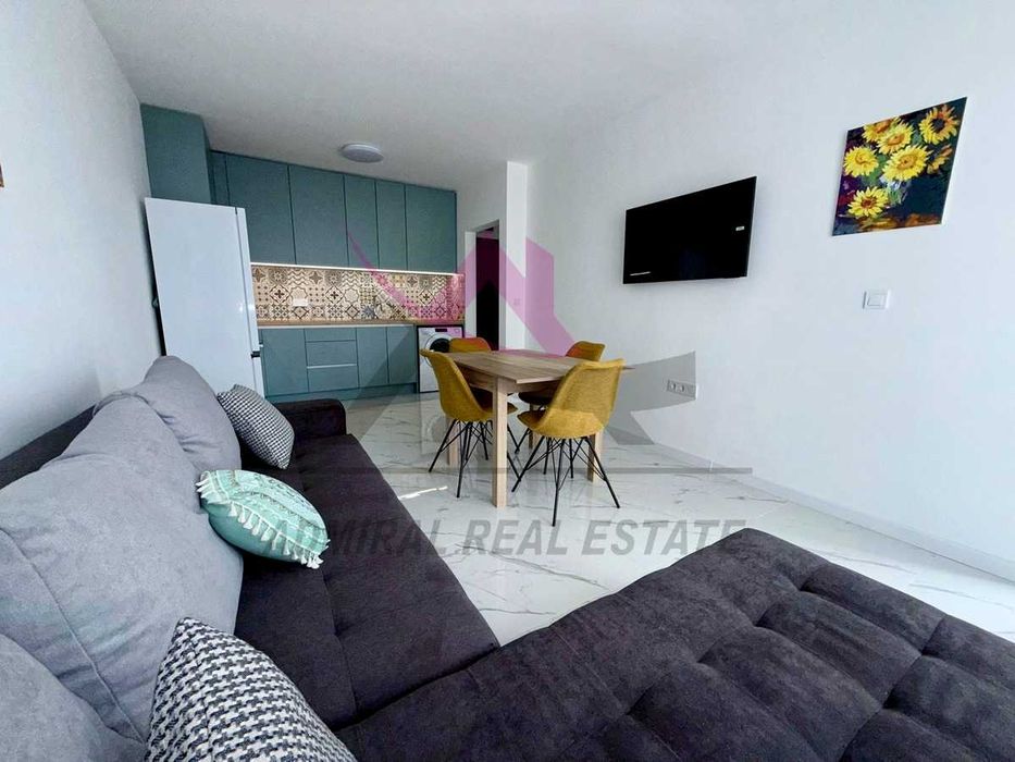 СТРАХОТЕН ИМОТ! НОВ! Двустаен+ Паркомясто- Възраждане 3