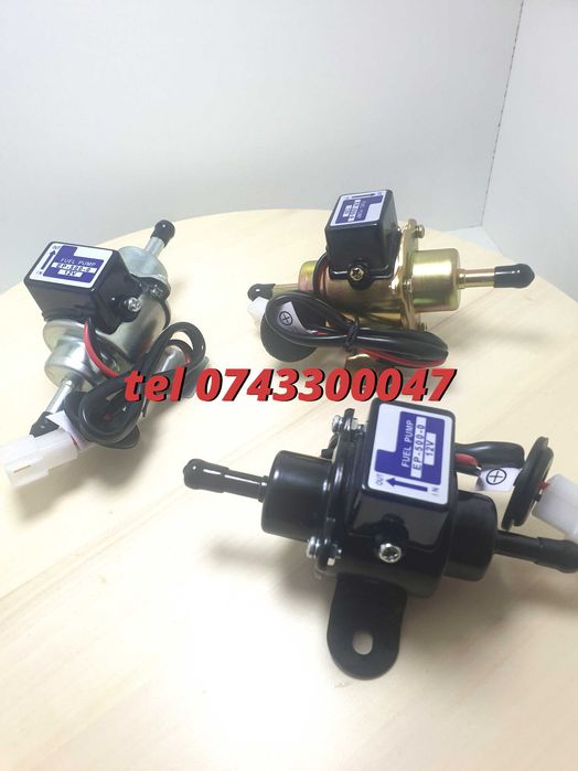 Pompa Motorina Alimentare Electrica Komatsu Caterpillar 12 V