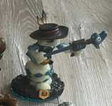 Quick draw rattle shake