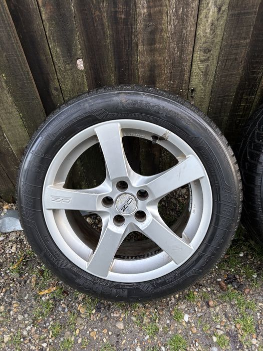 Vand 4 jante OZ 205/55/R16