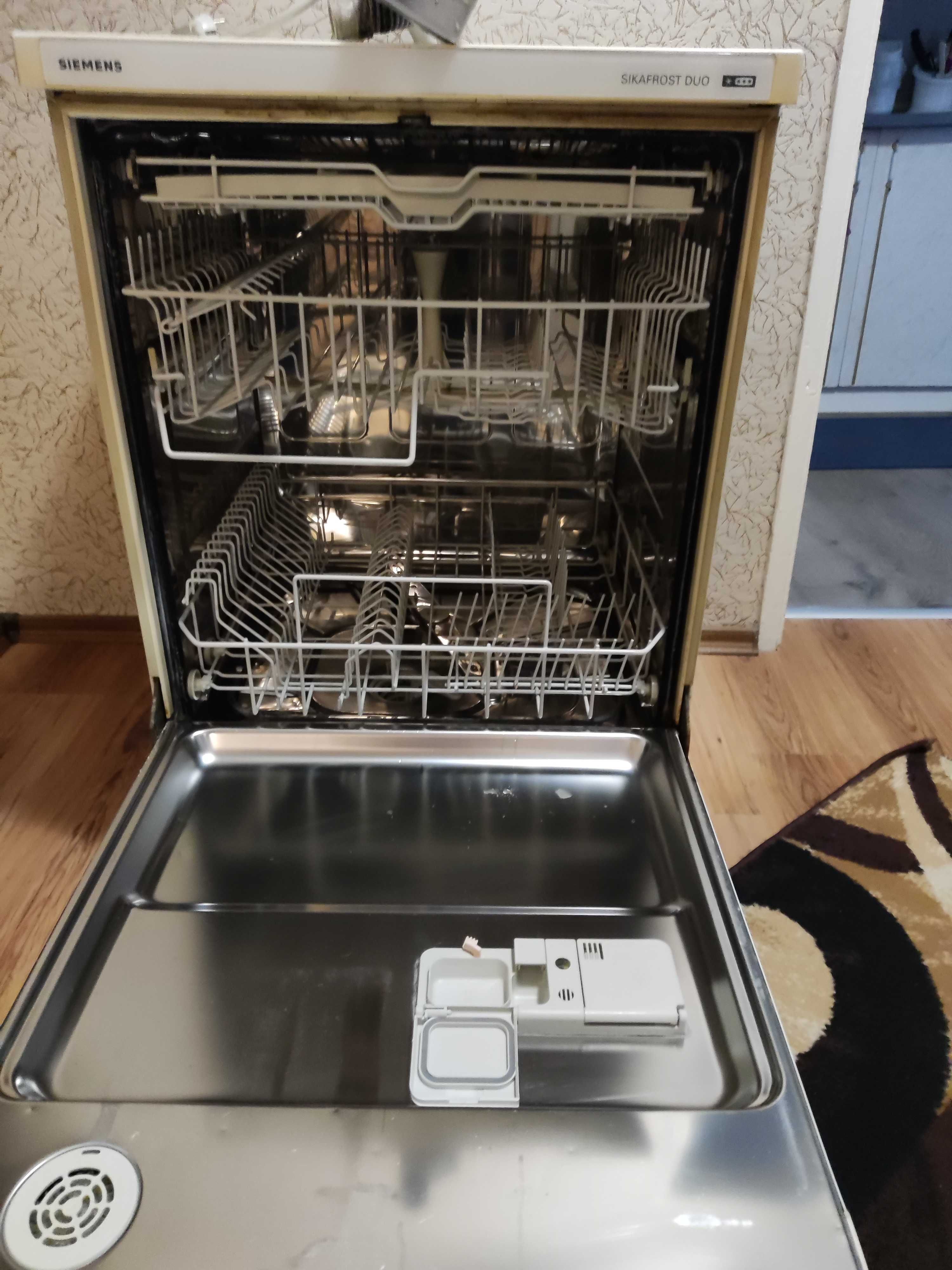 свободно стояща миялна miele