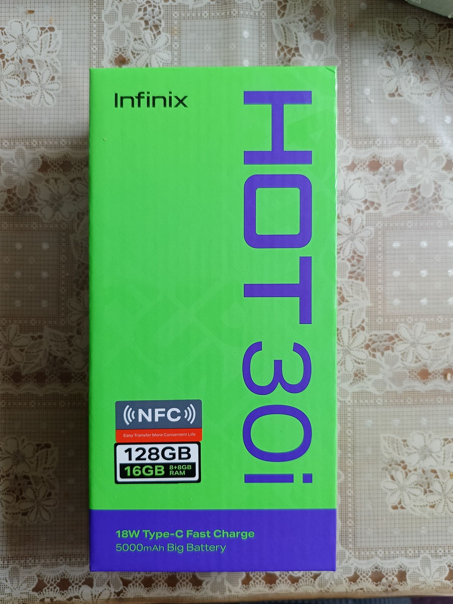 Продам смартфон Infinix