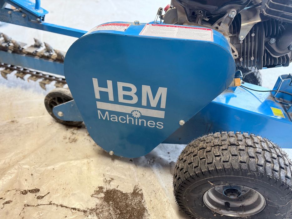 Каналокопател HBM Professional 15 PK