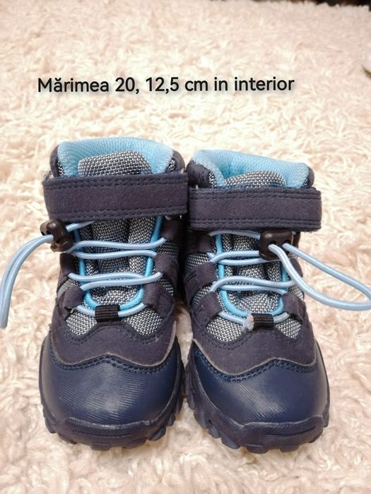 Ghete iarna mărimea 20